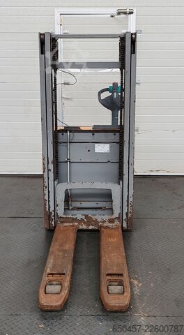  Jungheinrich EJC 214z 2.5m/ 551mh/ initial