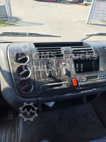 Саміоскид MERCEDES-BENZ Atego 1218 / Kipper+Kran / load 5,2ton / E3