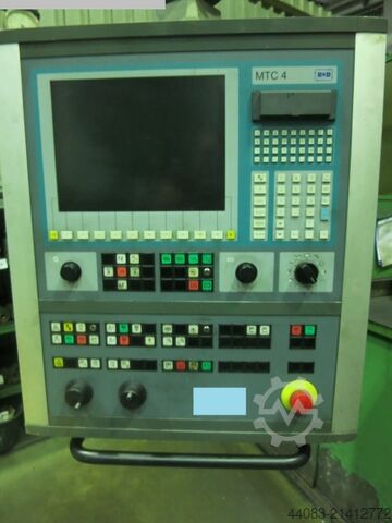 مخرطة البرج العمودية - عمود واحد DÖRRIES VCE 250