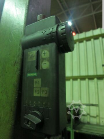 مخرطة البرج العمودية - عمود واحد DÖRRIES VCE 250