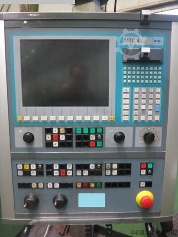 مخرطة البرج العمودية - عمود واحد DÖRRIES VCE 160