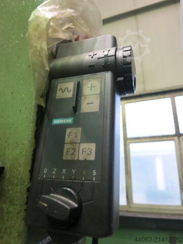 مخرطة البرج العمودية - عمود واحد DÖRRIES VCE 160