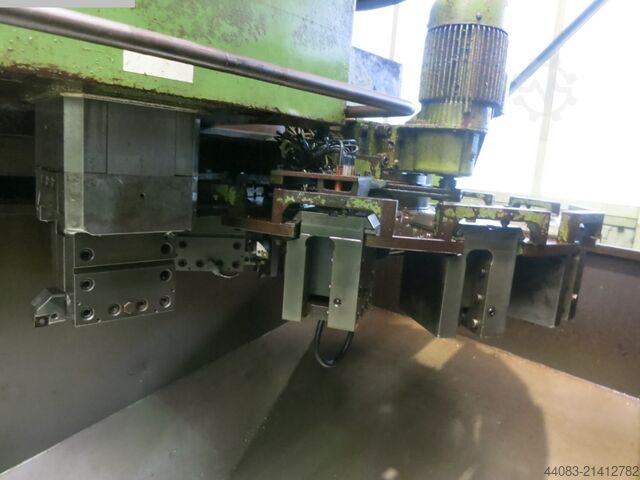 مخرطة البرج العمودية - عمود واحد DÖRRIES VCE 160