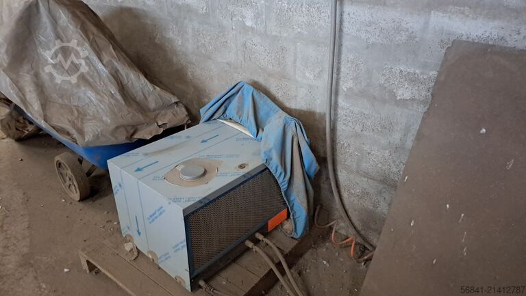 Pneumatski uređaj za čeono zavarivanje EVV SV-63P