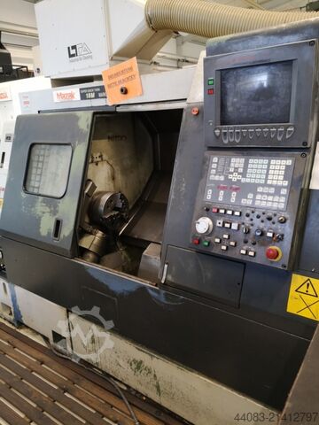 CNC-sorvi MAZAK SQT - 18 M