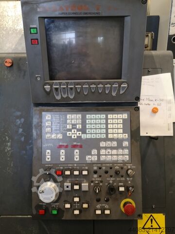 CNC-sorvi MAZAK SQT - 18 M