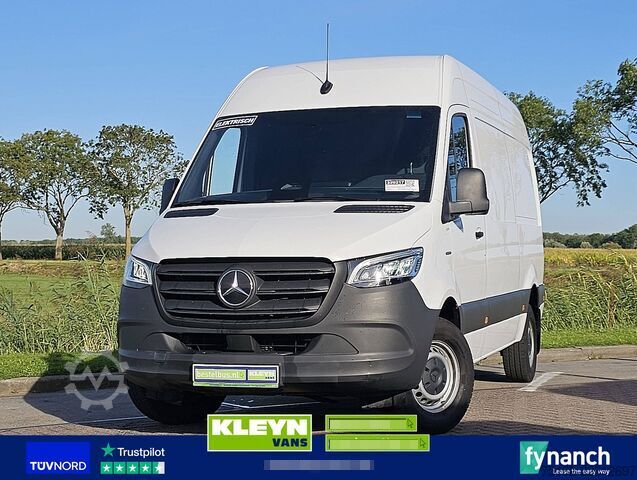 Stationbíll með háu þaki MERCEDES-BENZ ESPRINTER 314 L2H2 81 kWh LED
