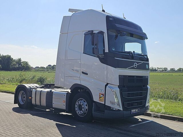 SZM tiêu chuẩn VOLVO FH 500 EURO-6, XL