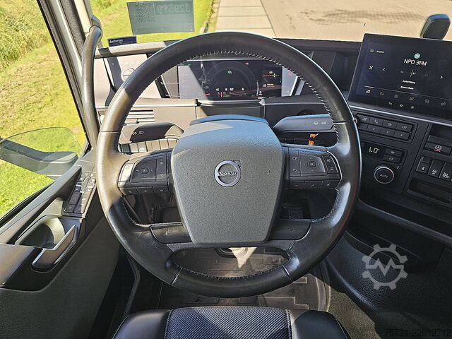 SZM tiêu chuẩn VOLVO FH 500 EURO-6, XL