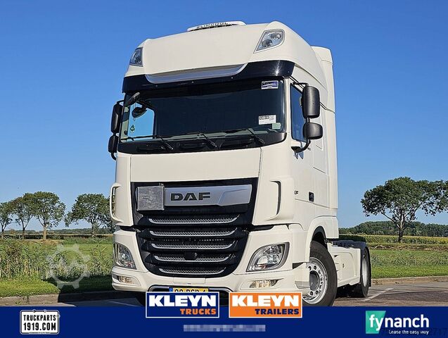 SZM tiêu chuẩn DAF XF 480