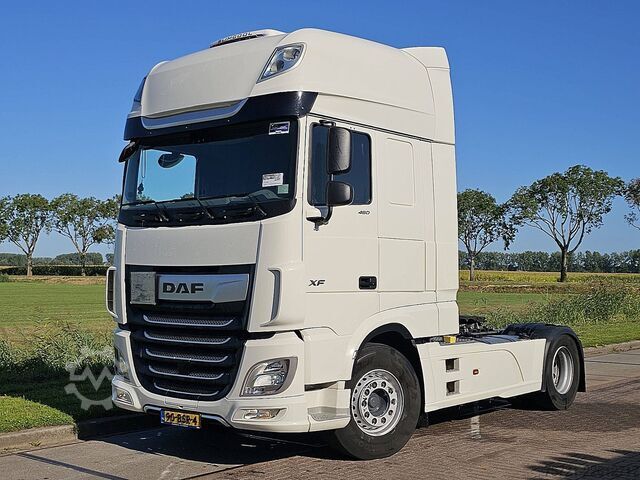 SZM tiêu chuẩn DAF XF 480