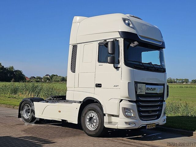 SZM tiêu chuẩn DAF XF 480