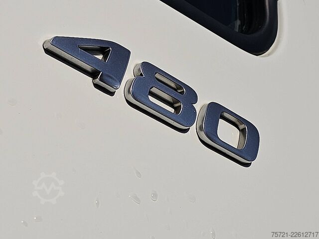 Standaard trekker DAF XF 480