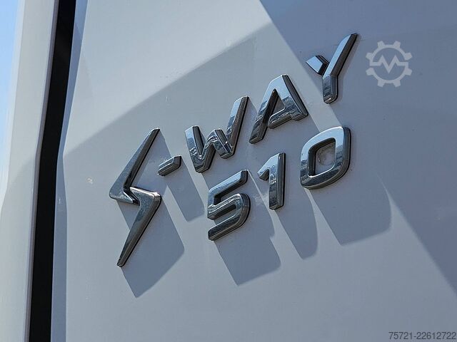 Standardni SZM IVECO S-WAY AS440S51