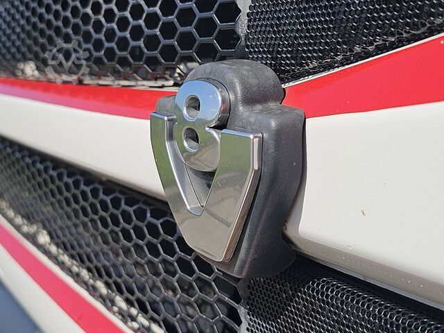 Standardni SZM SCANIA R520 Komressor