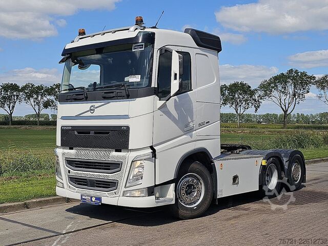  VOLVO FH 500 6X2 PTO 328TKM