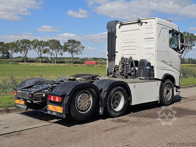  VOLVO FH 500 6X2 PTO 328TKM