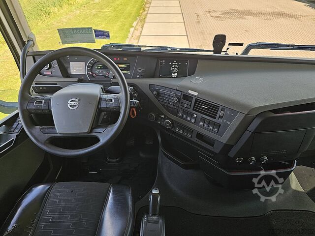  VOLVO FH 500 6X2 PTO 328TKM