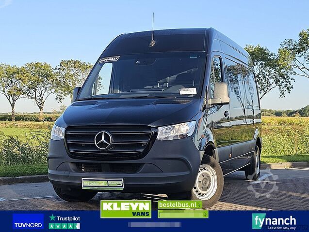 Stationbíll með háu þaki MERCEDES-BENZ SPRINTER 311 ac automaat EURO6