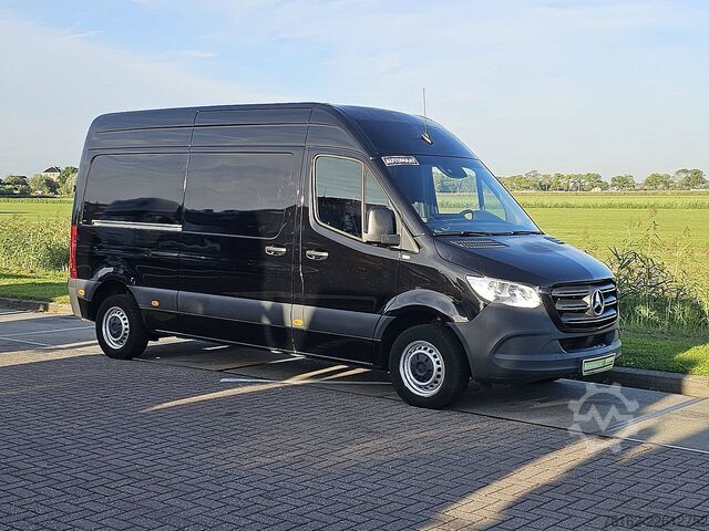 Stationbíll með háu þaki MERCEDES-BENZ SPRINTER 311 ac automaat EURO6