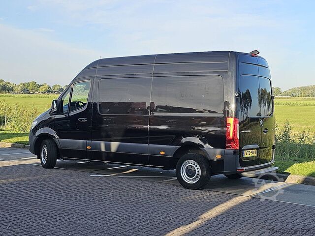 Stationbíll með háu þaki MERCEDES-BENZ SPRINTER 311 ac automaat EURO6