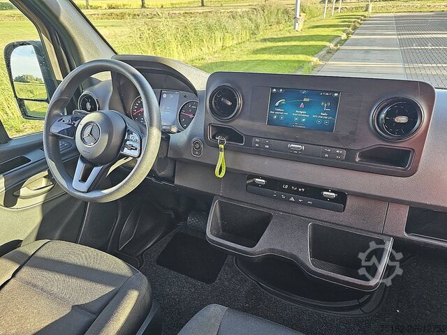 Stationbíll með háu þaki MERCEDES-BENZ SPRINTER 311 ac automaat EURO6