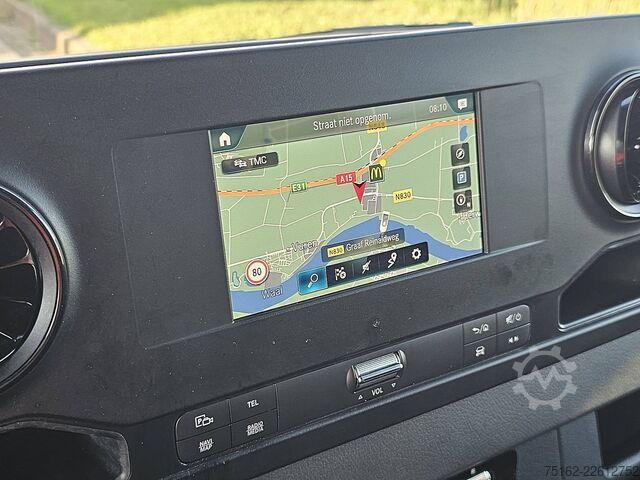 Stationbíll með háu þaki MERCEDES-BENZ SPRINTER 311 ac automaat EURO6