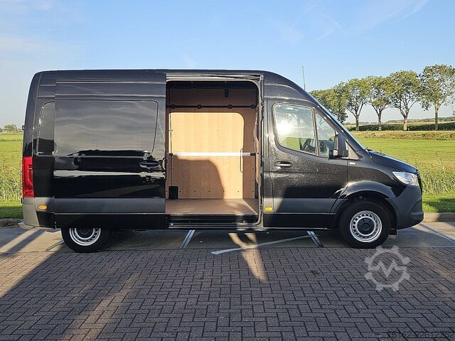 Stationbíll með háu þaki MERCEDES-BENZ SPRINTER 311 ac automaat EURO6
