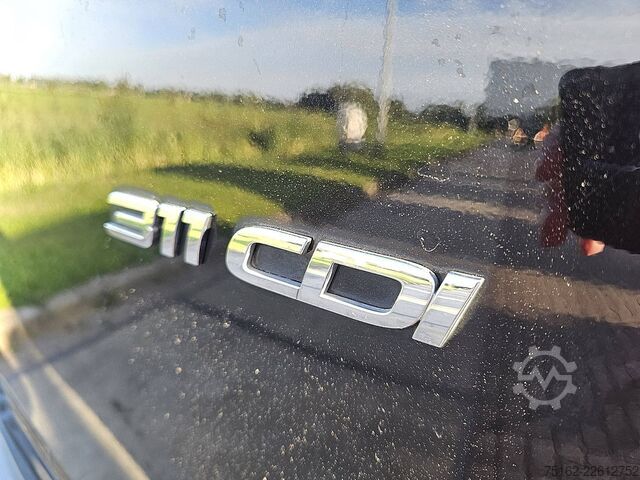 Stationbíll með háu þaki MERCEDES-BENZ SPRINTER 311 ac automaat EURO6
