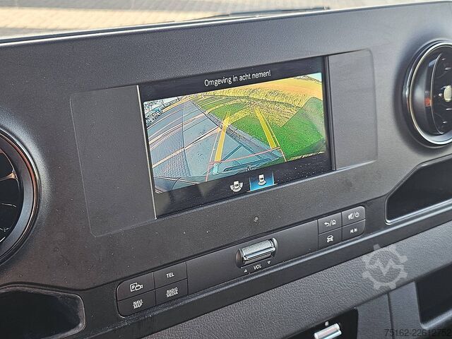 高顶旅行车 MERCEDES-BENZ SPRINTER 311 ac automaat EURO6