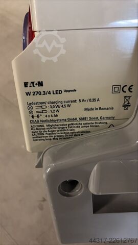  Eaton W 270.34 LED Upgrade