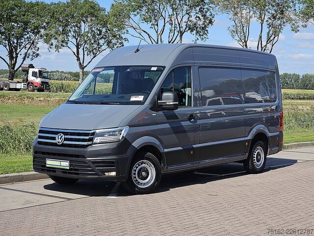 Hochdachkombi VW CRAFTER 35 2.0 TDI 177 AUT BUSINESS