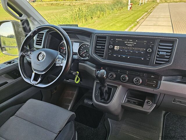 Hochdachkombi VW CRAFTER 35 2.0 TDI 177 AUT BUSINESS