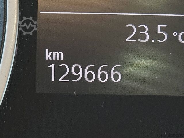 Hochdachkombi VW CRAFTER 35 2.0 TDI 177 AUT BUSINESS