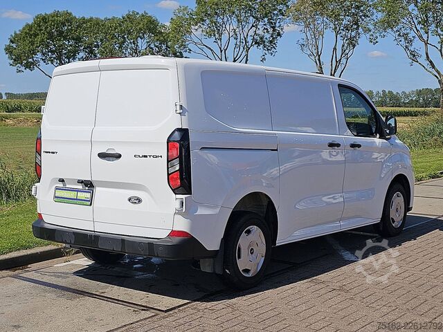 Hochdachkombi FORD TRANSIT CUSTOM 2.0 L1H1 Automaat Navi