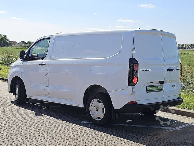 Hochdachkombi FORD TRANSIT CUSTOM 2.0 L1H1 Automaat Navi