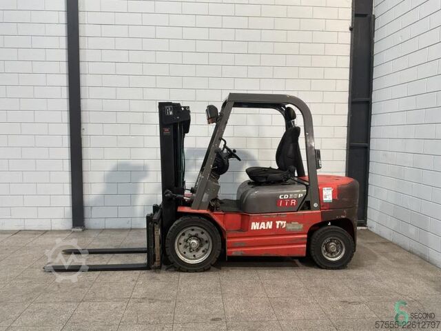 Gabelstapler Manitou CD30P