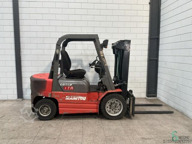Gabelstapler Manitou CD30P