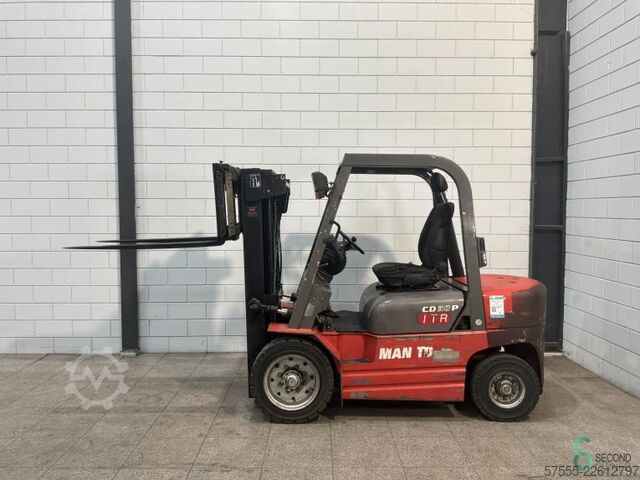 Gabelstapler Manitou CD30P