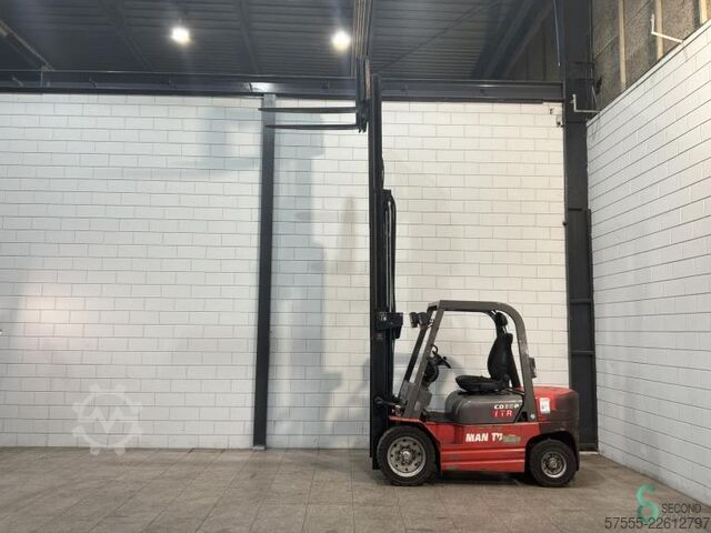 Gabelstapler Manitou CD30P