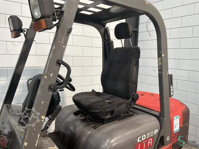 Gabelstapler Manitou CD30P