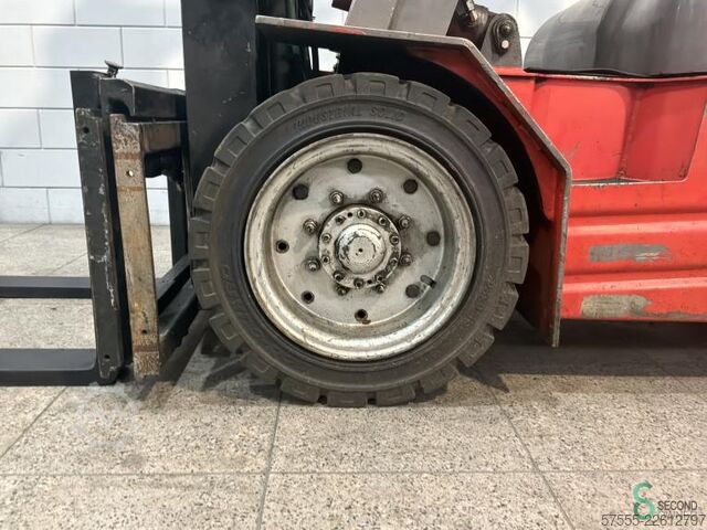 Gabelstapler Manitou CD30P