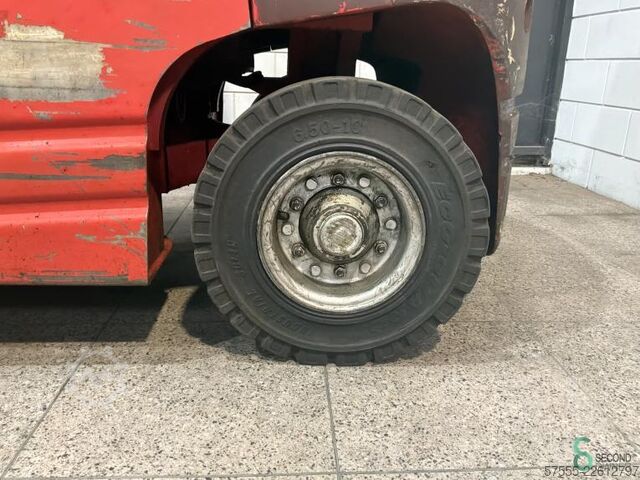 Gabelstapler Manitou CD30P