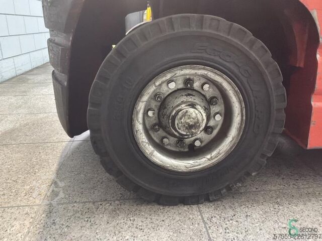 Empilhador Manitou CD30P