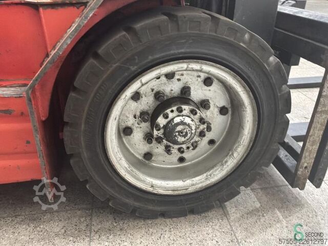 Empilhador Manitou CD30P