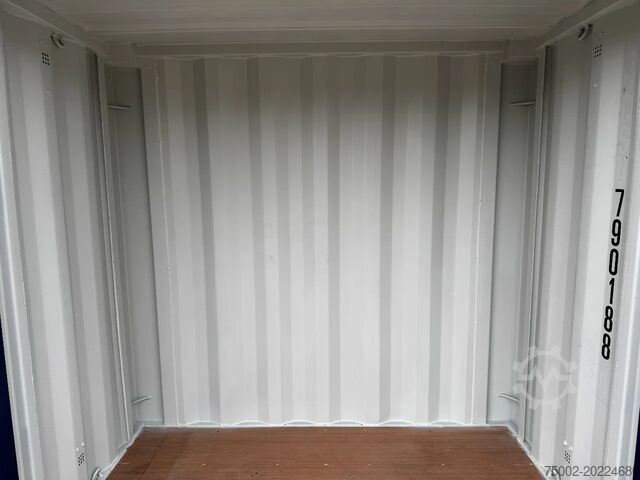 Contenedor Onbekend NEW 4FT DV container