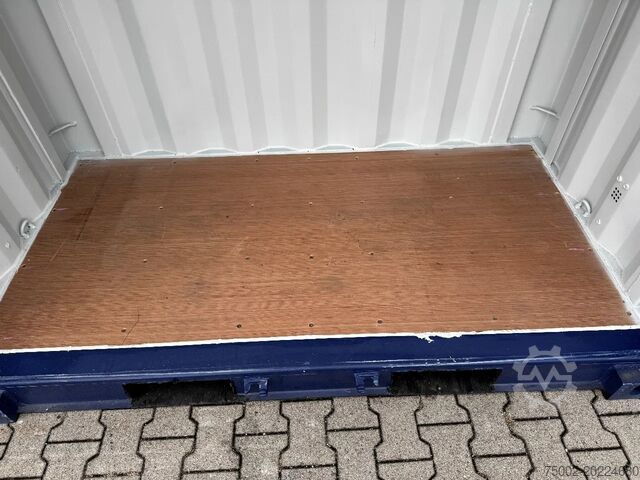 Contenedor Onbekend NEW 4FT DV container
