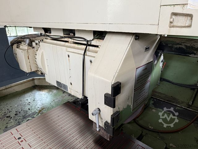 Плоскошлифовальный станок, горизонтальный DANOBAT RTM 1600 - CNC