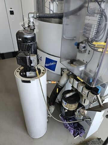 шлифовальный станок специального назначения THIELENHAUS MICROSTAR 284