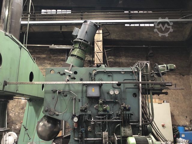 Rebordeadora SMT MV20 BL5022